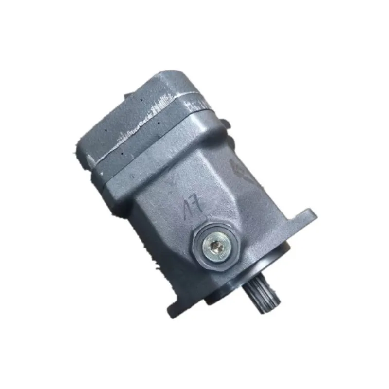 

A10FM18 A10FM23 A10FM28 A10FM37 A10FM45 A10FM58 A10FM63 Hydraulic Axial Piston Pump A10FM Series 52 A10FE45/52W-VCF64N000