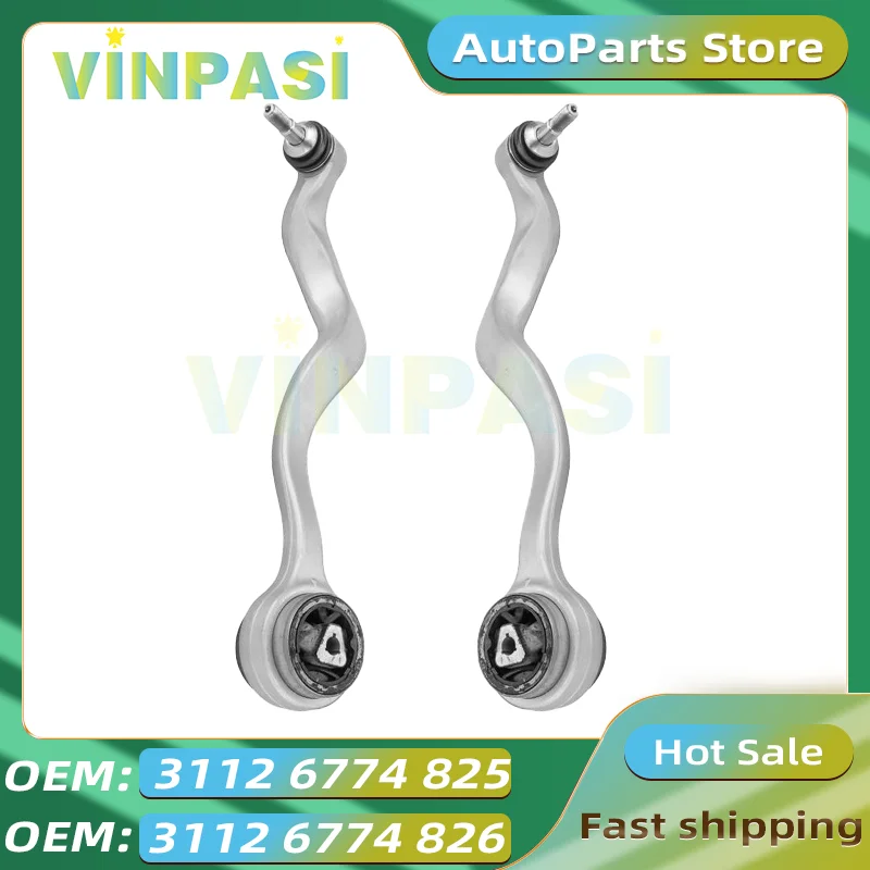 Front Lower Control…