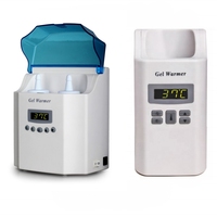 Double Single Bottle Cup Digital Electric B Ultrasound Scanner Gel Warmer Heater Machine