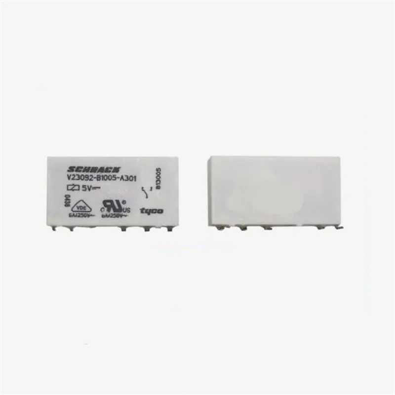 

HOT NEW V23092-B1005-A301 V23092B1005A301 5pin 5VDC 5V relay