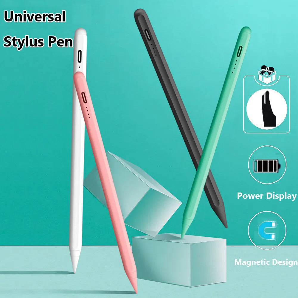 Actual Universal Stylus Touch Pen for Redmi Pad SE 11 Inch 2023 10.61 for Xiaomi Pad 6 Pro 11 6 11 5 11inch 5 Pro 11Pencil