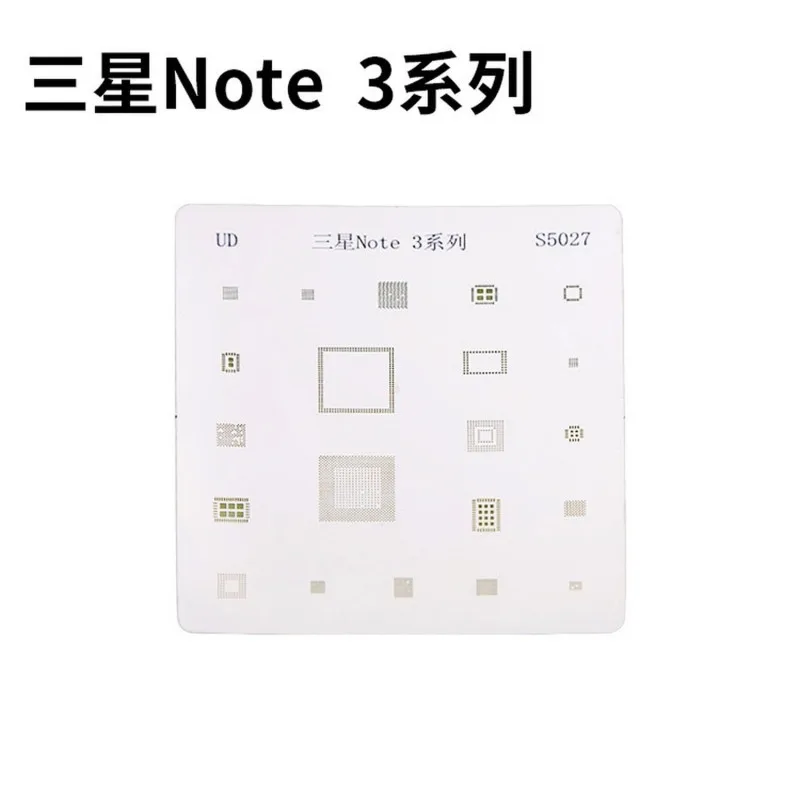 Stencil Board For Ic Of Samsung Note 3