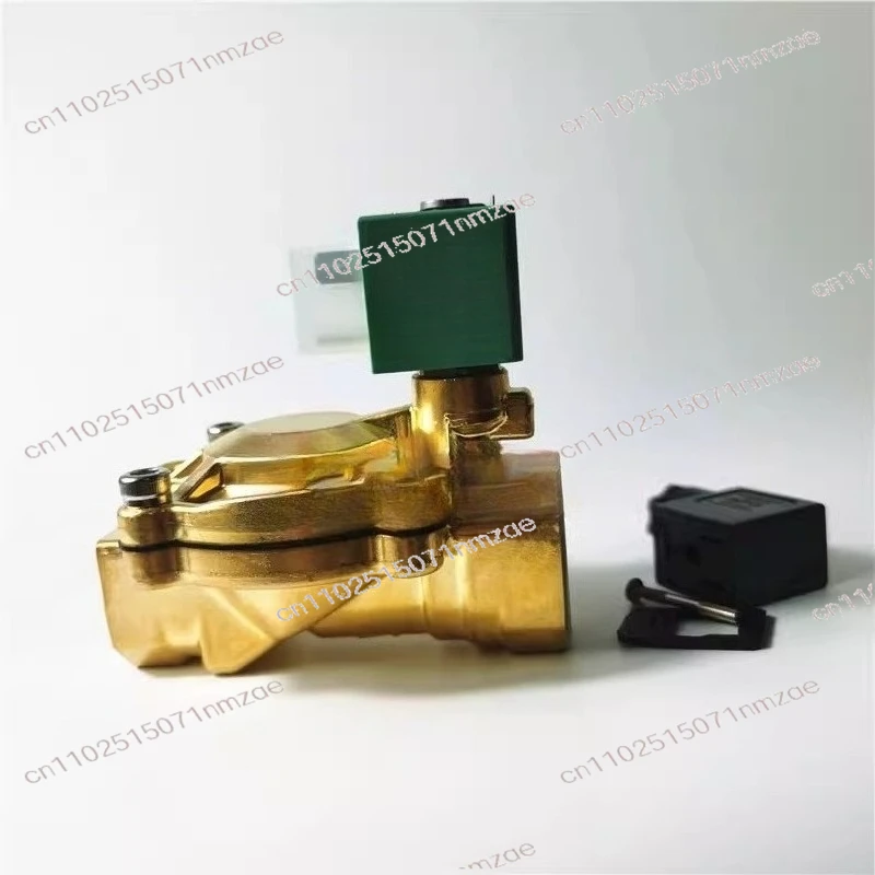 

Solenoid Valves SCE238D003 DN15 SCE238D004 DN20 SCE238D005 DN25