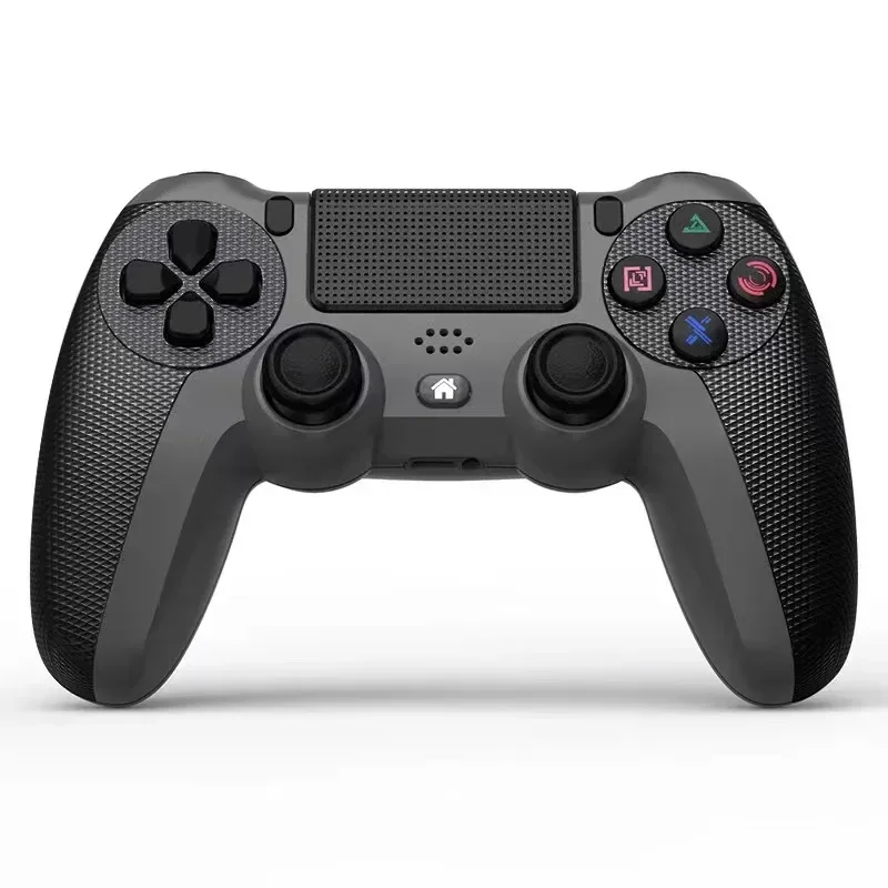 Mando Joystick P4 Wireless Bluetooth Controller For Sony Controller Pro/Slim/PC/iPad/Vibration Gamepad For Console