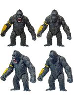 Godzilla vs King Kong 2 The New Empire Figure Model Toys 17cm