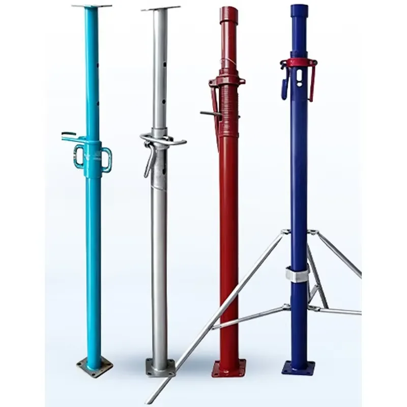 for 48/60mm Middle East construction metal support columns coastal pillars