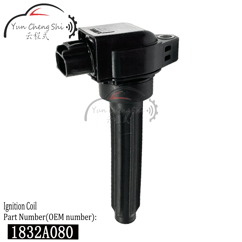 1PC NEW IGNITION COIL1832A080 FK0488 22462-6A8E For MITSUBISHI ECLIPSE 1.5 TURBO 4B40 NWARDS