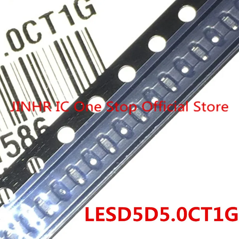 New 100PCS LESD5D5.…