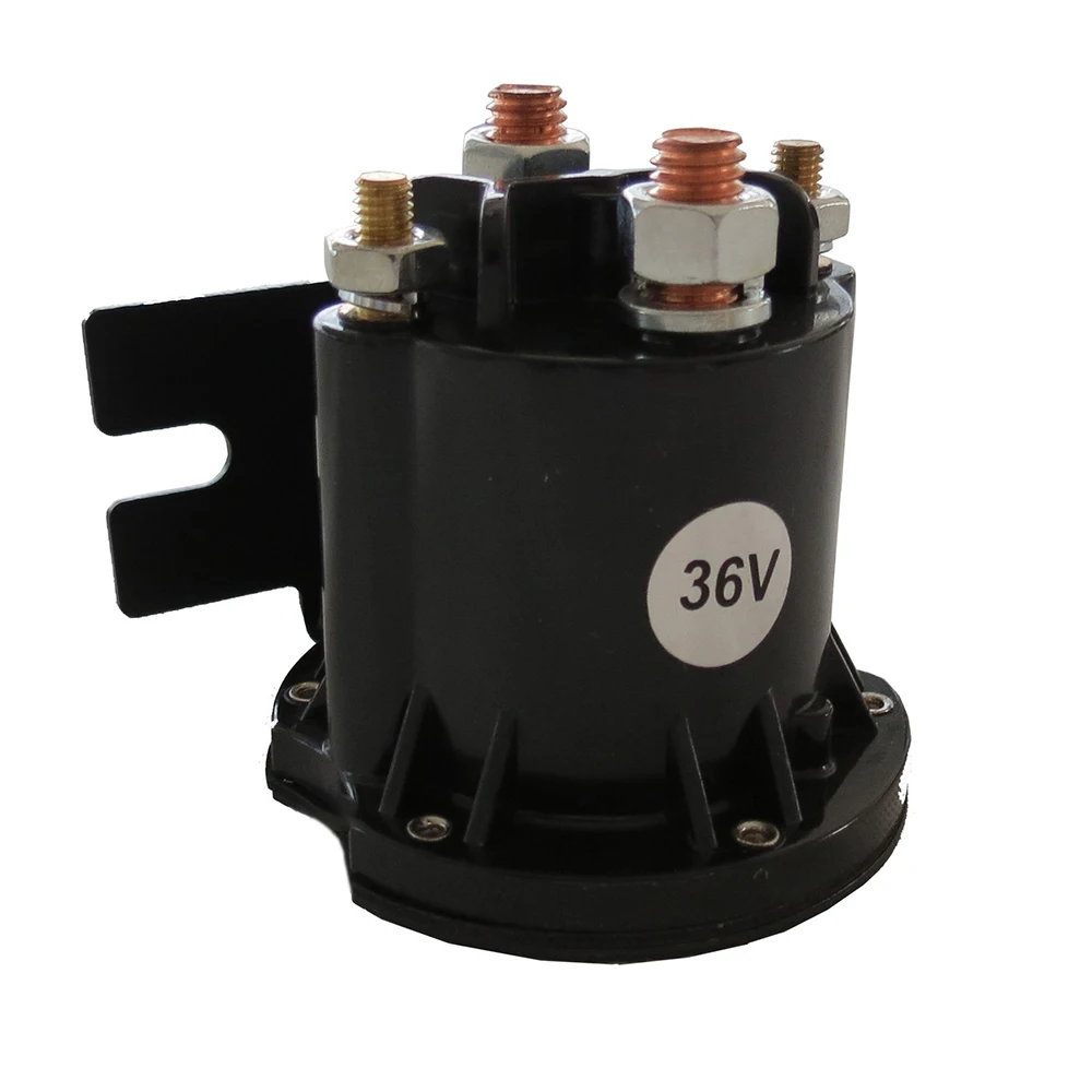 

Heavy Duty 36 Volt Solenoid Relay for 2008-Up EZGO RXV Electric Golf Cart 609428 624317 608897