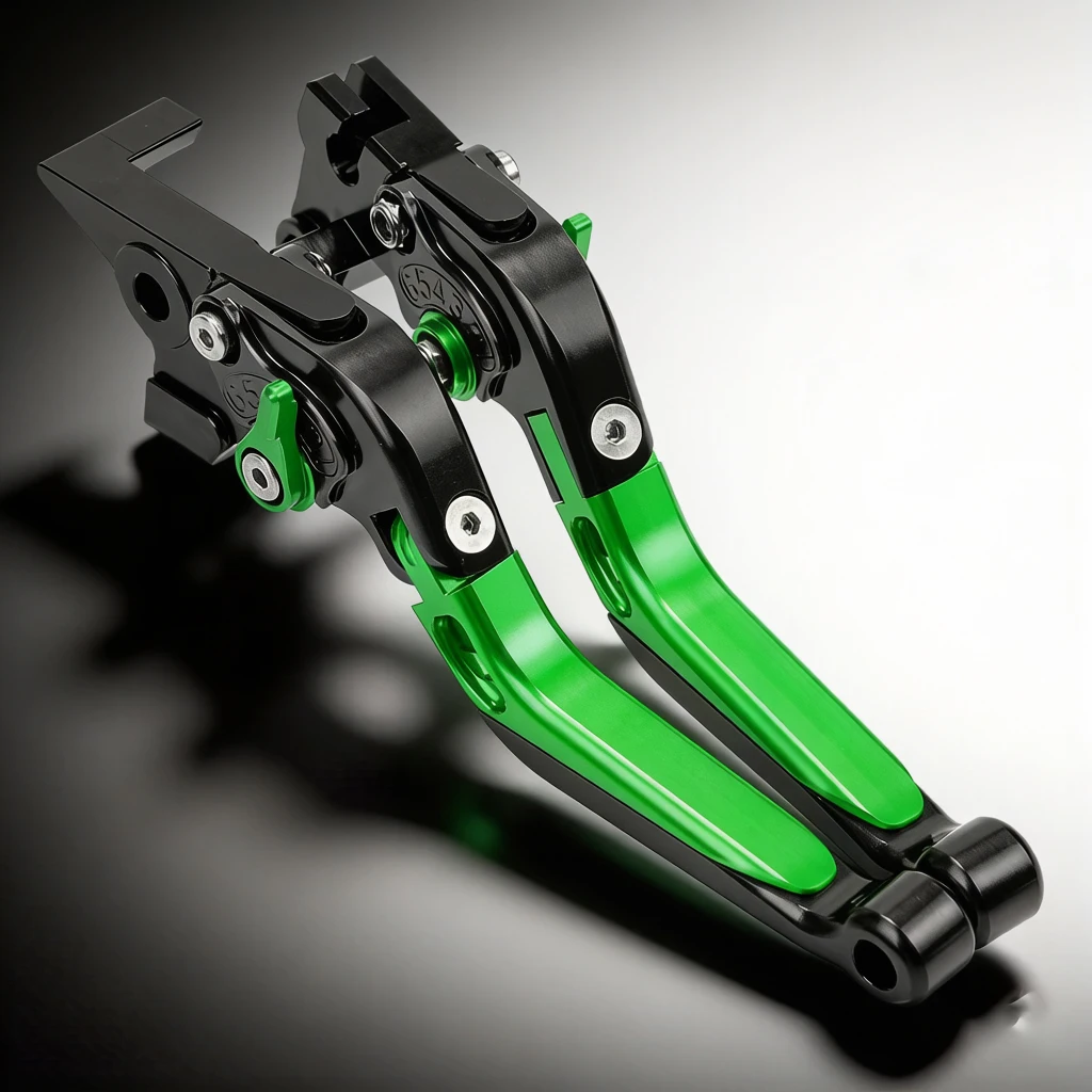 

For KAWASAKI Z650 2016-2013 Z900 2017-2024 2025 Motorcycle Adjustable Brake Clutch Levers Folding Extendable Handles Lever Z 650