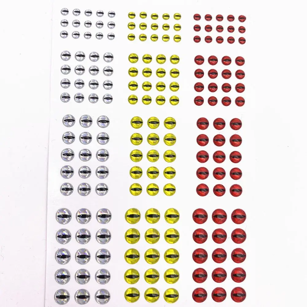 Fishing Eyes Sticke… - image