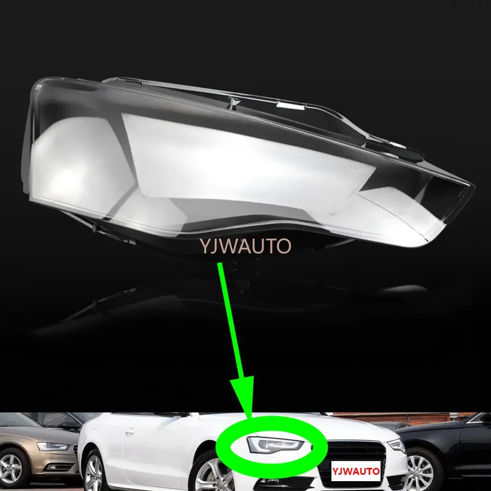 

Передний абажур для Audi A5 2012 2013 2014 2015 2016