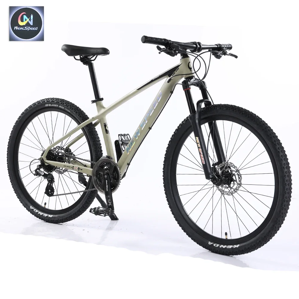 2023 Wholesale 26/27.5 inch byke/bycicle/bycycle aluminum frame mountainbike 21/24/27 speed cycle for man