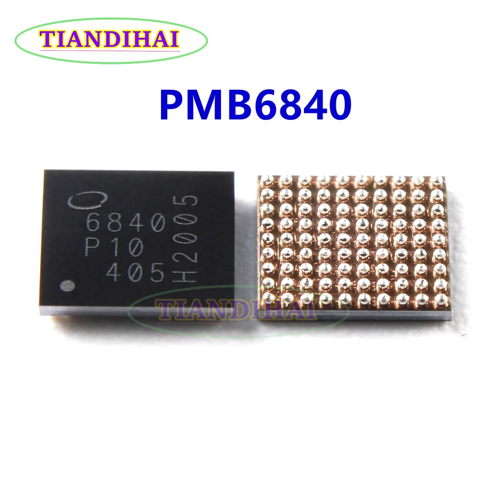 1-10pcs PMB6840 6840 Baseband Power IC For iphone 11/11Pro/11ProMax PMU PMIC Power supply PM IC