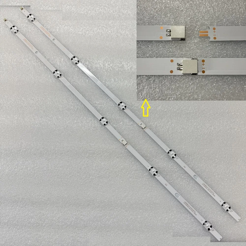 

Полностью светодиодная лента подсветки для 32LW300C 32LX300C 32LH515 32LH570 32LH515B 32LH570B SVC320AP1_Rev04_5LED_160113 SVC320AQ4