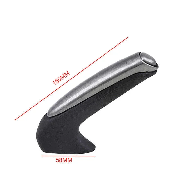 Brake Handle Cover Gear Shift Knob Grip for Honda Civic 2006-2011 Left Hand Drive Car Accessories 47115-SNA-A82ZA 54130-SNA-A81