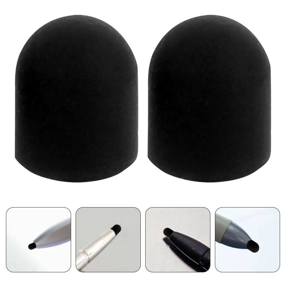 20 قطعة قلم بديل من السيليكون نصائح سعوية لأجهزة شاشة اللمس نصائح استجابة متينة فقط لوازم قلم القلم #5