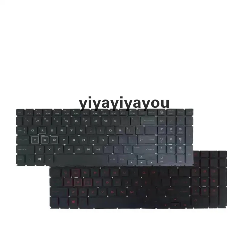 Suitable for HP TPN-Q211 C143 15-DC 15-DH Shadow Elf 4 Shadow Elf 5pro keyboard