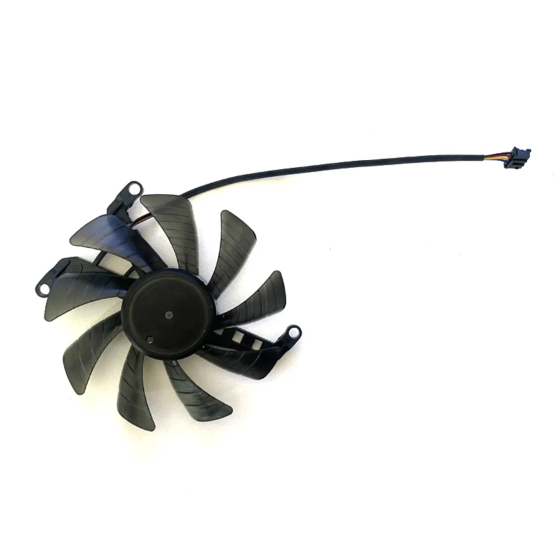 Cooling Fan For GALAXY KFA2 GeForce RTX 3060 RTX3060 TI LHR RTX3050 Graphics Card Fan 85MM 4PIN DC12V 0.45A FY09015M12LPA