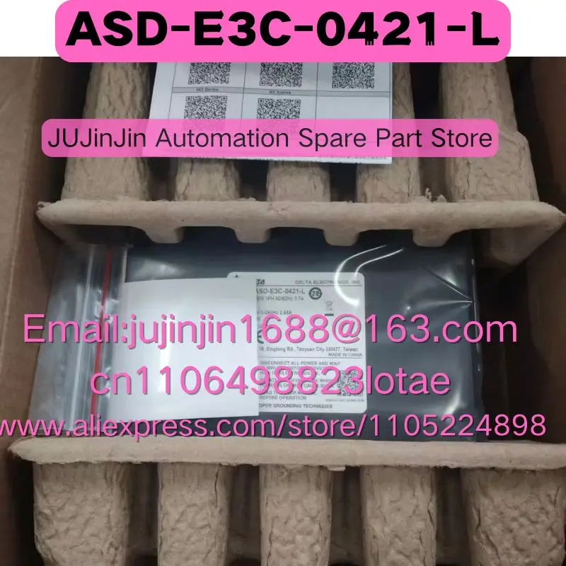 ASD-E3C-0421-L Brand New Original Shipped Quickly