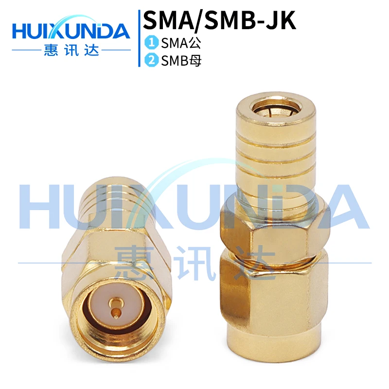 SMA/SMB-JK Sma Male… - image