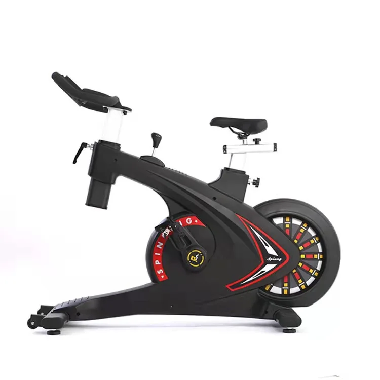 Ejercicio de gimnasio profesional Spin Bicycle Fitness Ejercicio de equitación Bicicleta giratoria a la venta1
