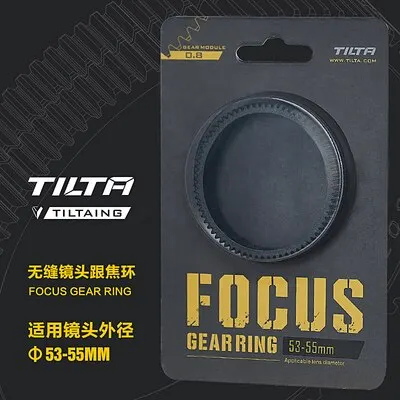 TILTA Seamless Focus Gear Ring 360 Rotation Follow Focus Ring 46.5-90 For SLR DSLR Camera Accessories Tiltaing TA-FGR for SONY