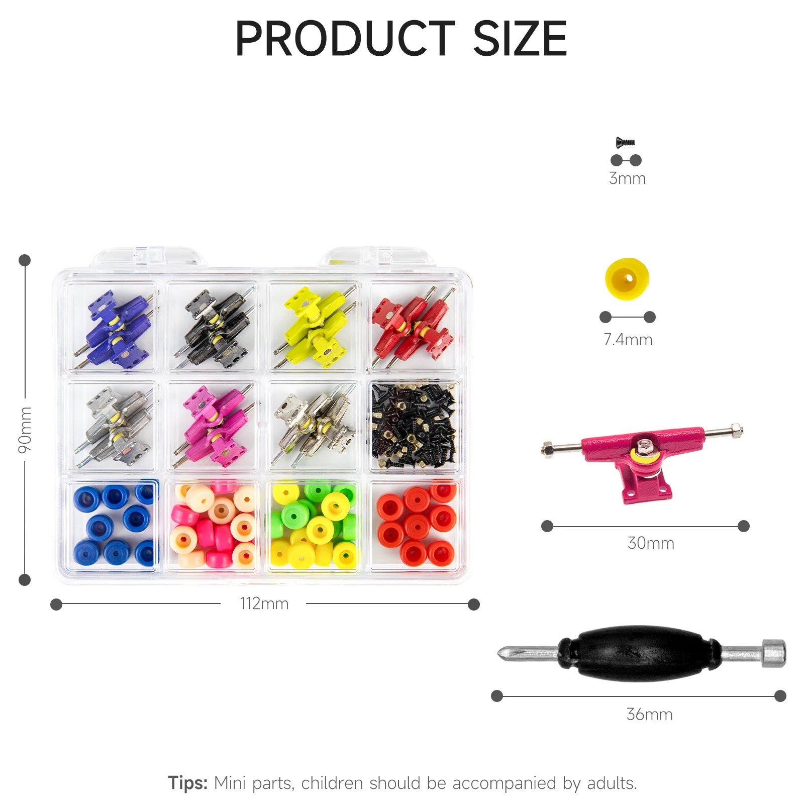 Thumbnail 4 - #29 Budget Skateboard Trucks for Smart Shoppers