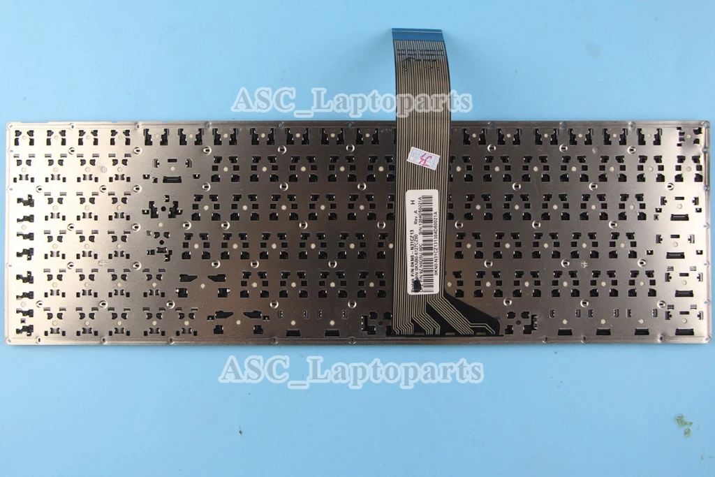 Новая PT португальская Клавиатура Teclado для ноутбука ASUS K56 K56C K56CB K56CM K56CA черная без рамки