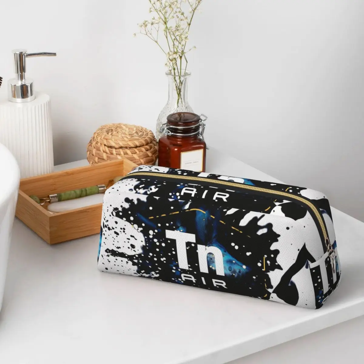 Пеналы A-Air Max TN Plus с мультяшным дизайном для школьников, большая сумка-пенал для ручек, пенал-косметичка для хранения канцелярских принадлежностей