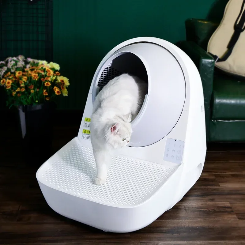 Stair Suitable for CatLink SCOOPER Smart Litter Box with AI Voice Control