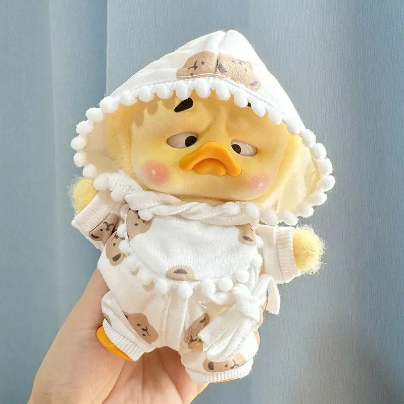 服のみ迷惑アヒル用アプセットアヒルぬいぐるみシリーズベビー服