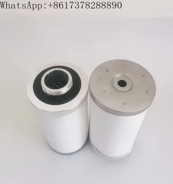 Replacing  Vacuum Pump Filter Element D30C Operating Room Core Activated Carbon  Pharmaceutical Oil Mist White Elephant PS-12