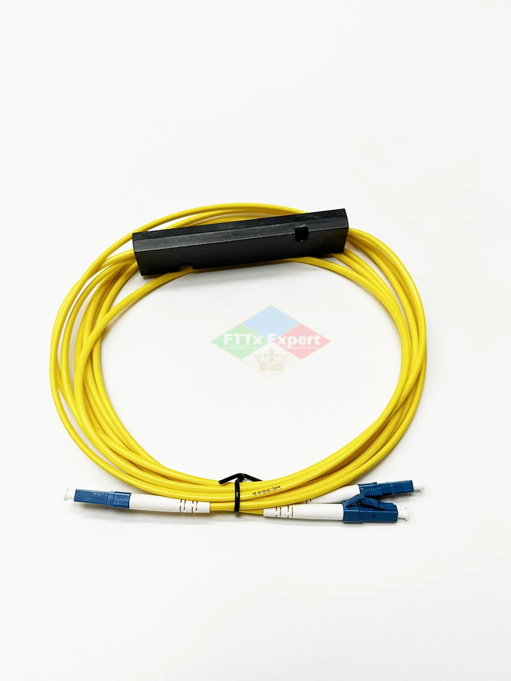 

LC UPC MINI PLC 1X 2 Single mode LC splitter fiber optic 1x2 LC UPC plc splitter/ 1x2 Single mode plc splitter