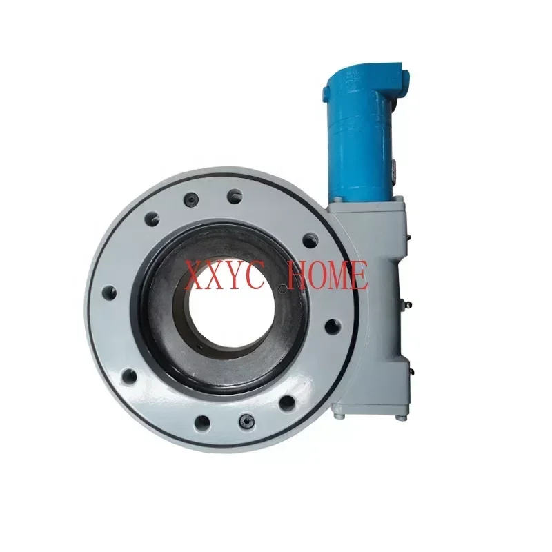 High quality Worm Enclosed Slewing Drive Slew drive SE7 with electric motor