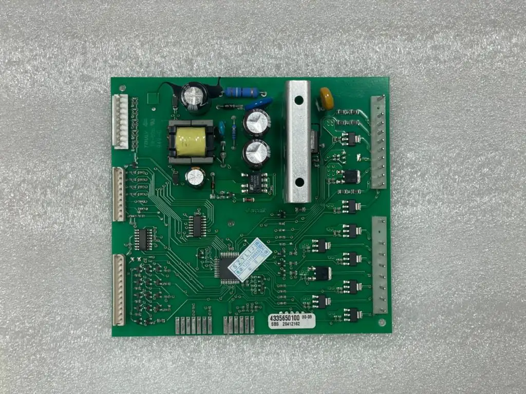 

Original 4335650100 display board 4334020185 has been tested