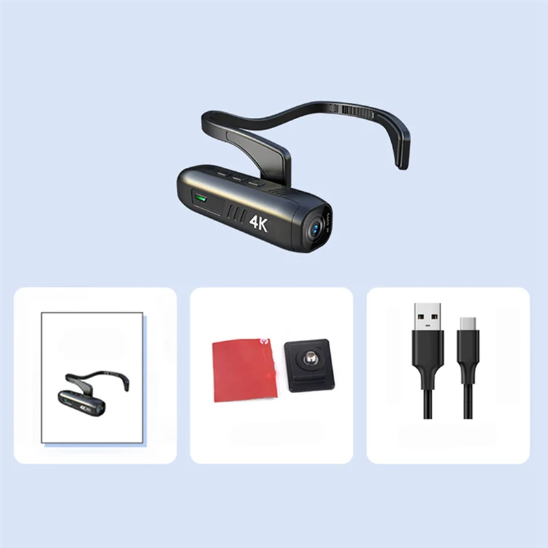 【Last-Chance!】Camera indossabile