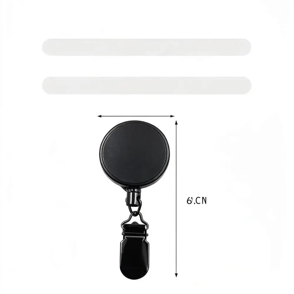 Automatic Rebound Metal Retractable Wire Holder Wall Adhesive Towel Hanger Modern Minimalist Bedroom Organizer