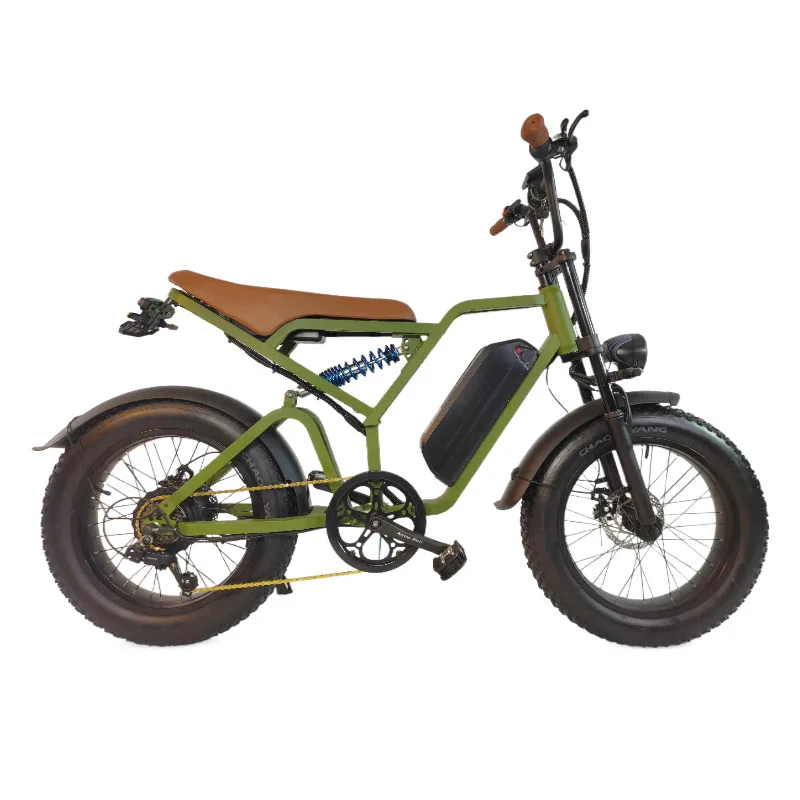 

20 Inches Fat Tire Bicycle Off-road Snow Bicycle 3 Ride Model Bicycle With High Power