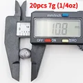 20pcs - 7g