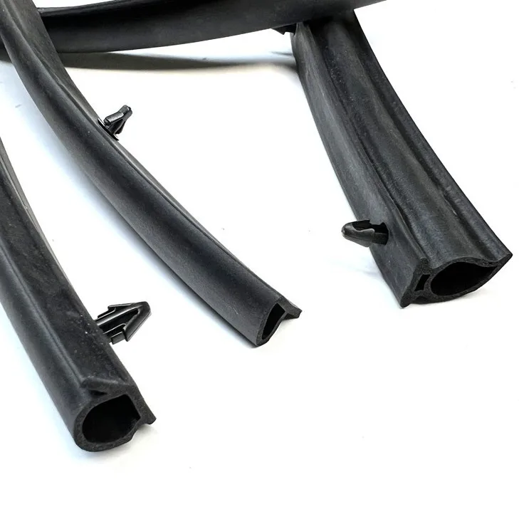 Hood Seal Kit for Mitsubishi Lancer CX4A / CX5A / CX6A / CY1-9A – OEM: 5902A021 5902A078 5902A020 5902A096 5902A098 5908A097