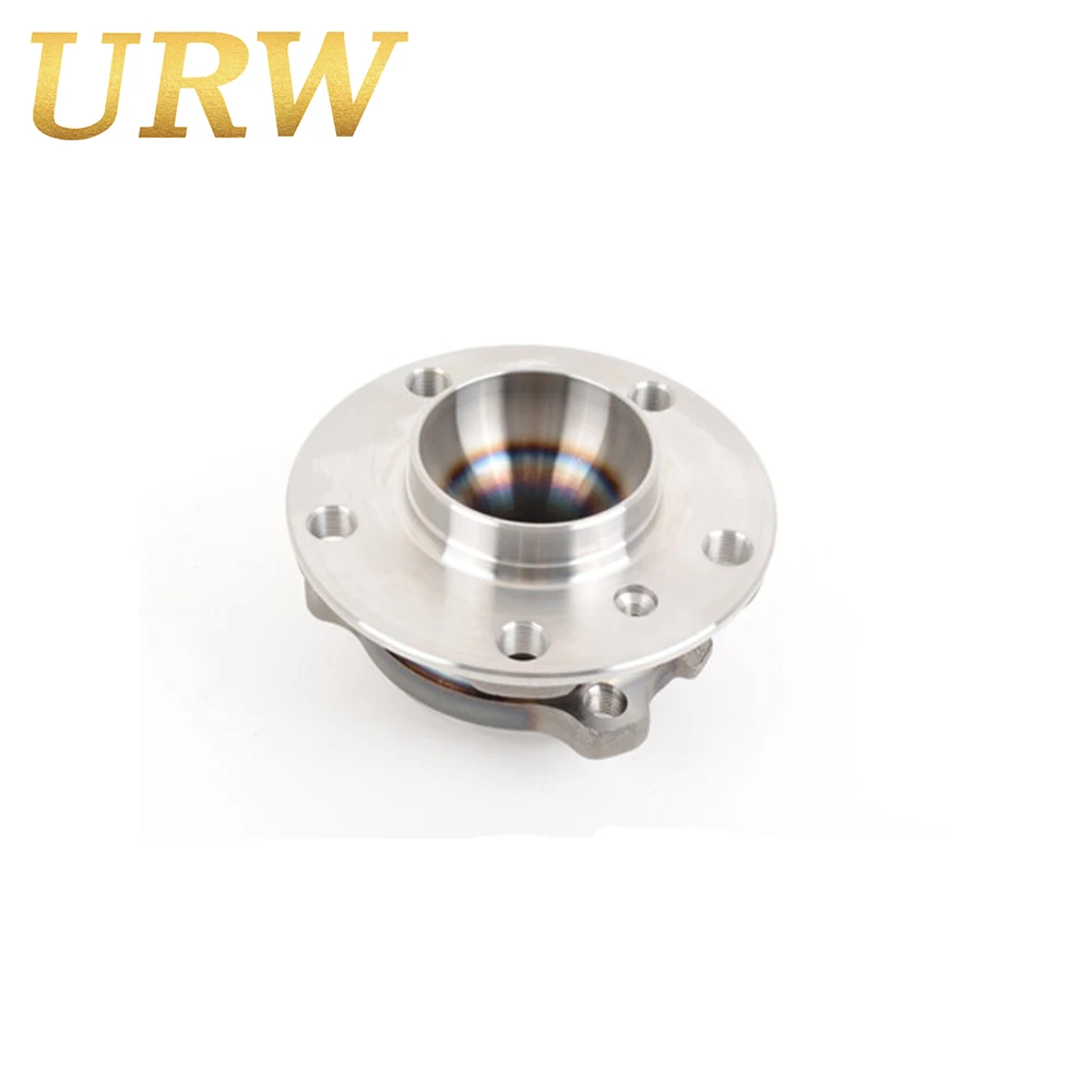 

URW Auto Parts 1 pcs Front Wheel Hub With Bearing Parts For BMW F52 F45 F39 F46 OE 31206850415