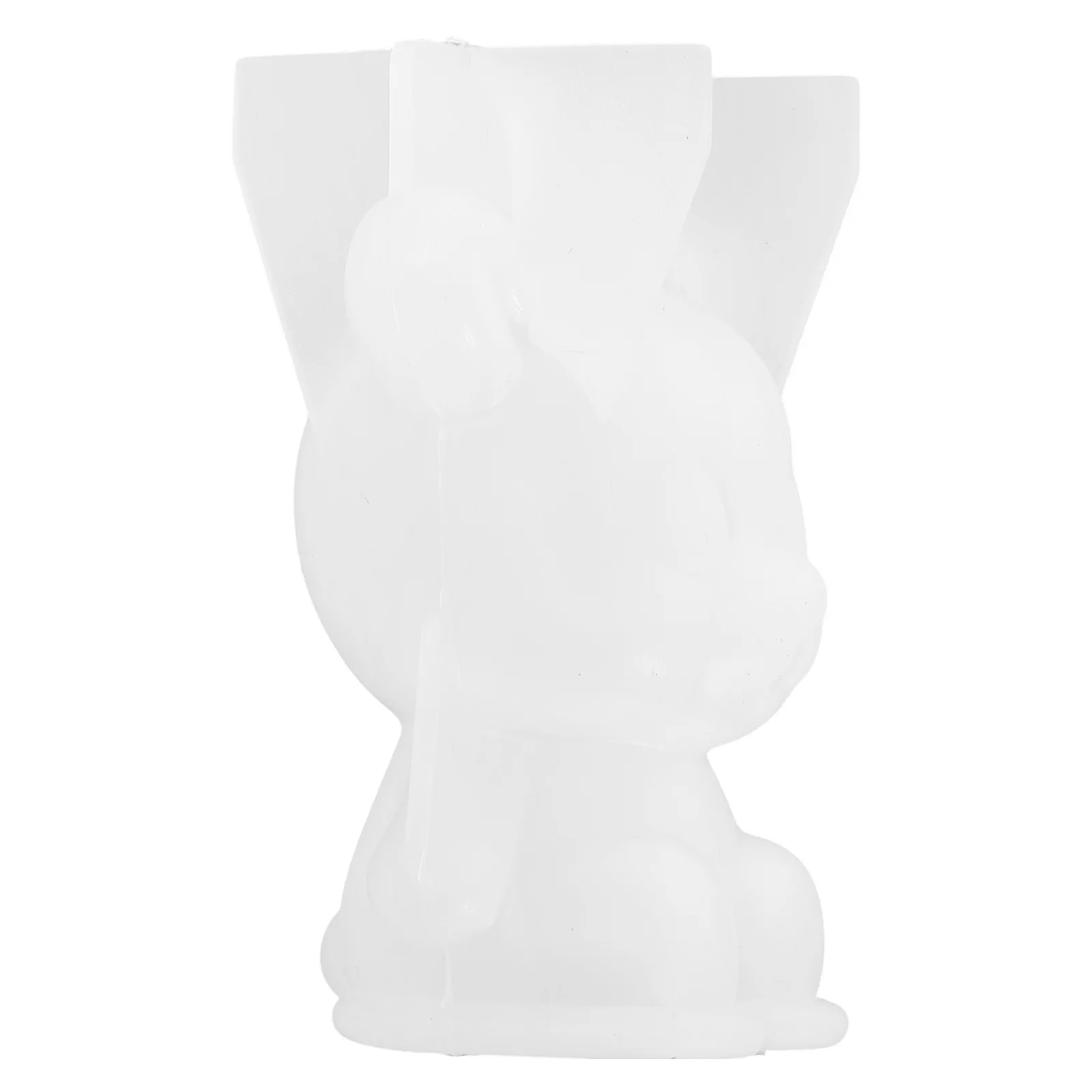 

DIY Epoxy Resin Mold Silicone 3D Deerlet Shape for Home Decor Craft Making Chocolate Fondant Desktop Ornament Creative Gift Idea