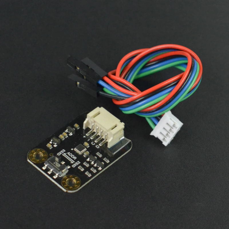 

ENS160 air quality sensor