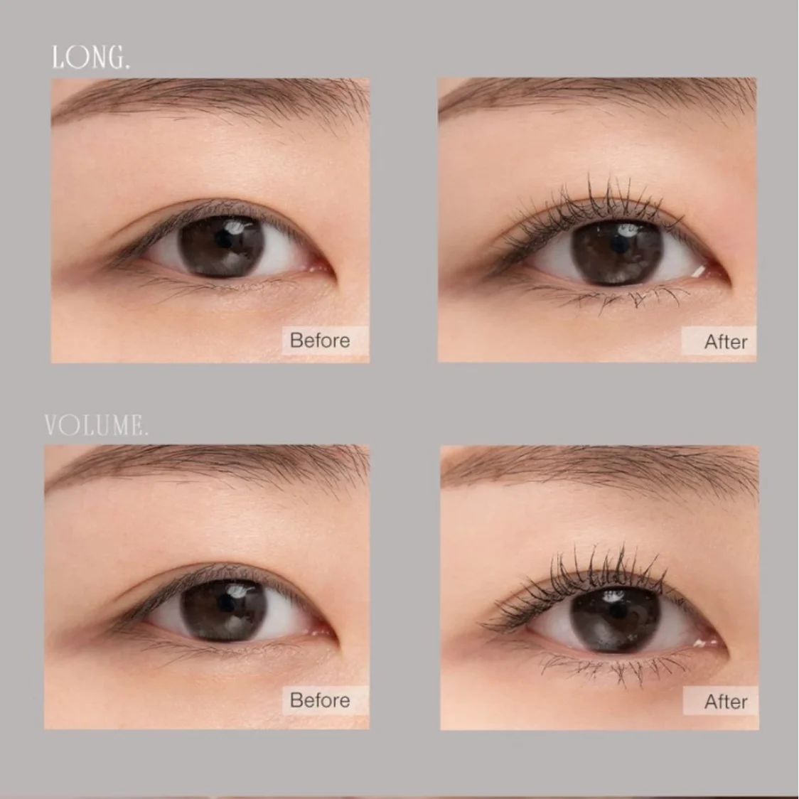 Flower Knows Butterfly Cloud Collar Collection en Cherry Love Collection Mascara Makeup Cosmetics