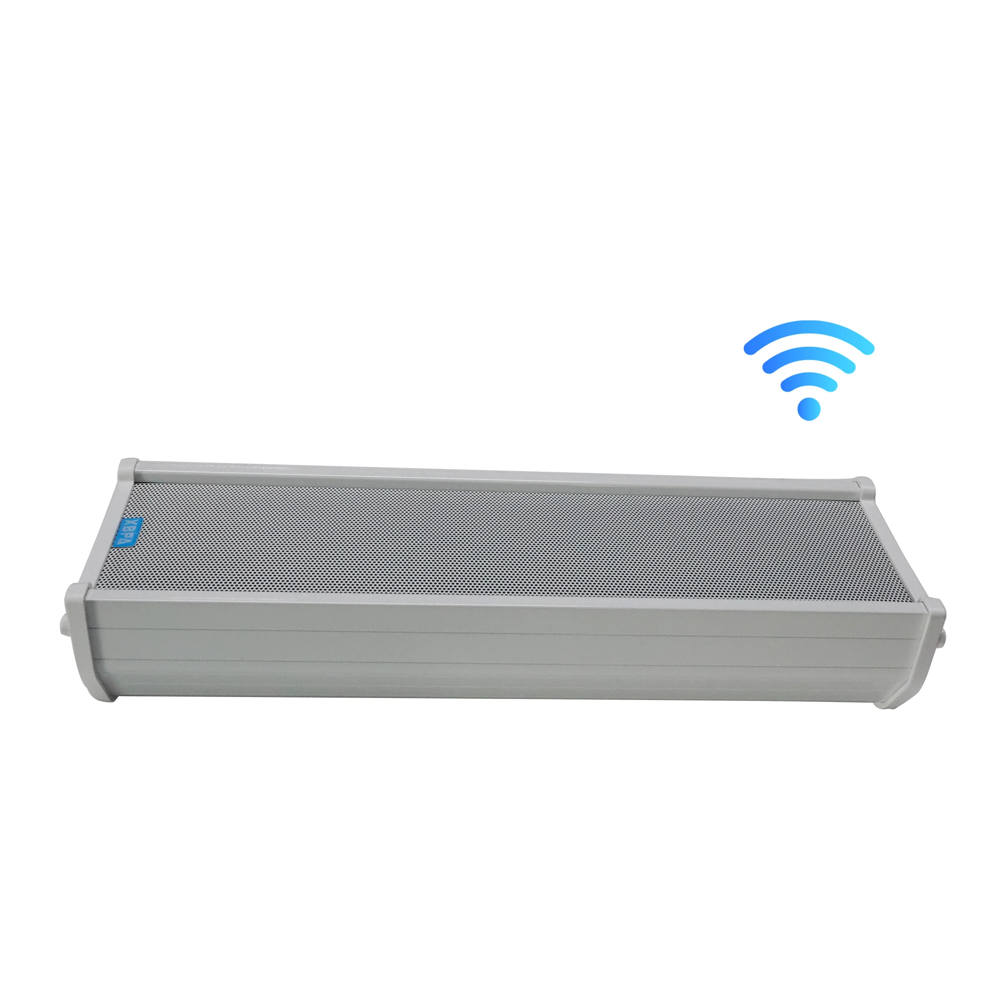

2.4G Wireless WIFI Column Speaker MP3/MP2 Audio Format Remote Control PA System For Indoor Outdoor