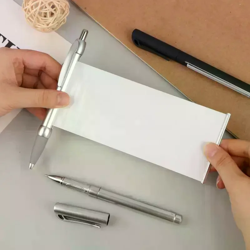 

Hidden Writable Pull Paper Pen Easy To Use A Secret Information Writing Tool With Exams And Notes