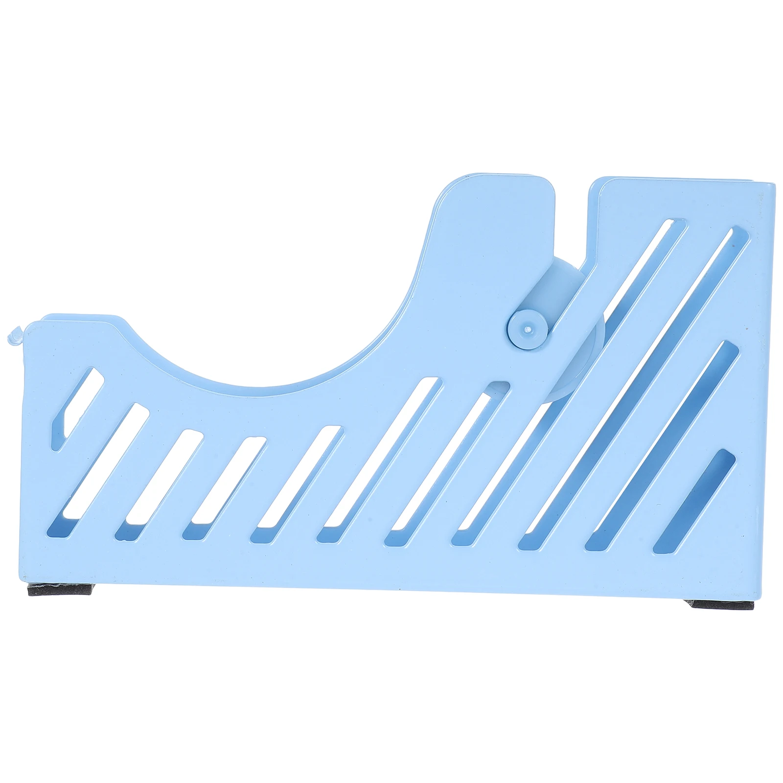 

Portable Desktop Tape Dispenser Heavy Duty Iron Material Efficient Cutting Multifunctional Tool For Wrapping DIY Projects Small