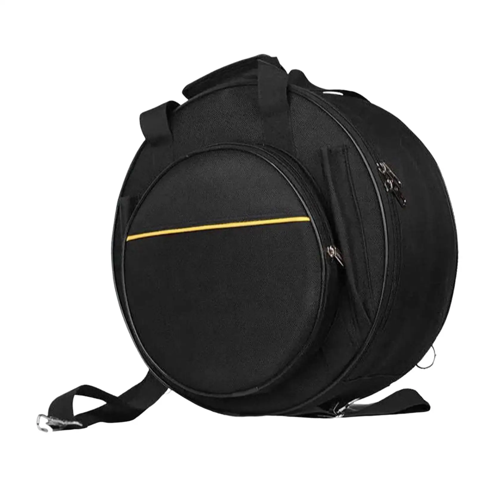 Waterproof Snare Drum Carrying Bag Case, with Carry Handles Drum Storage Case