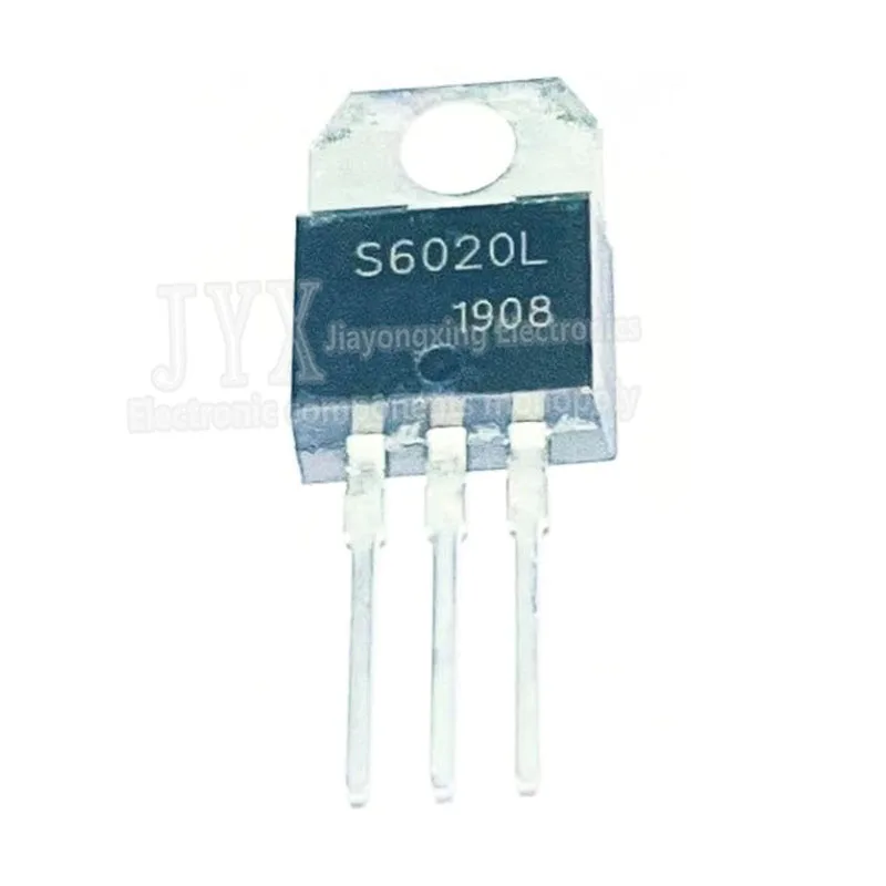 10PCS S6015L S6010L S6025L S6020L S6040R S6055R S8008L S8008R S8015L S8010R S8016R S8012R S8010L S8020L S8025L TO-220